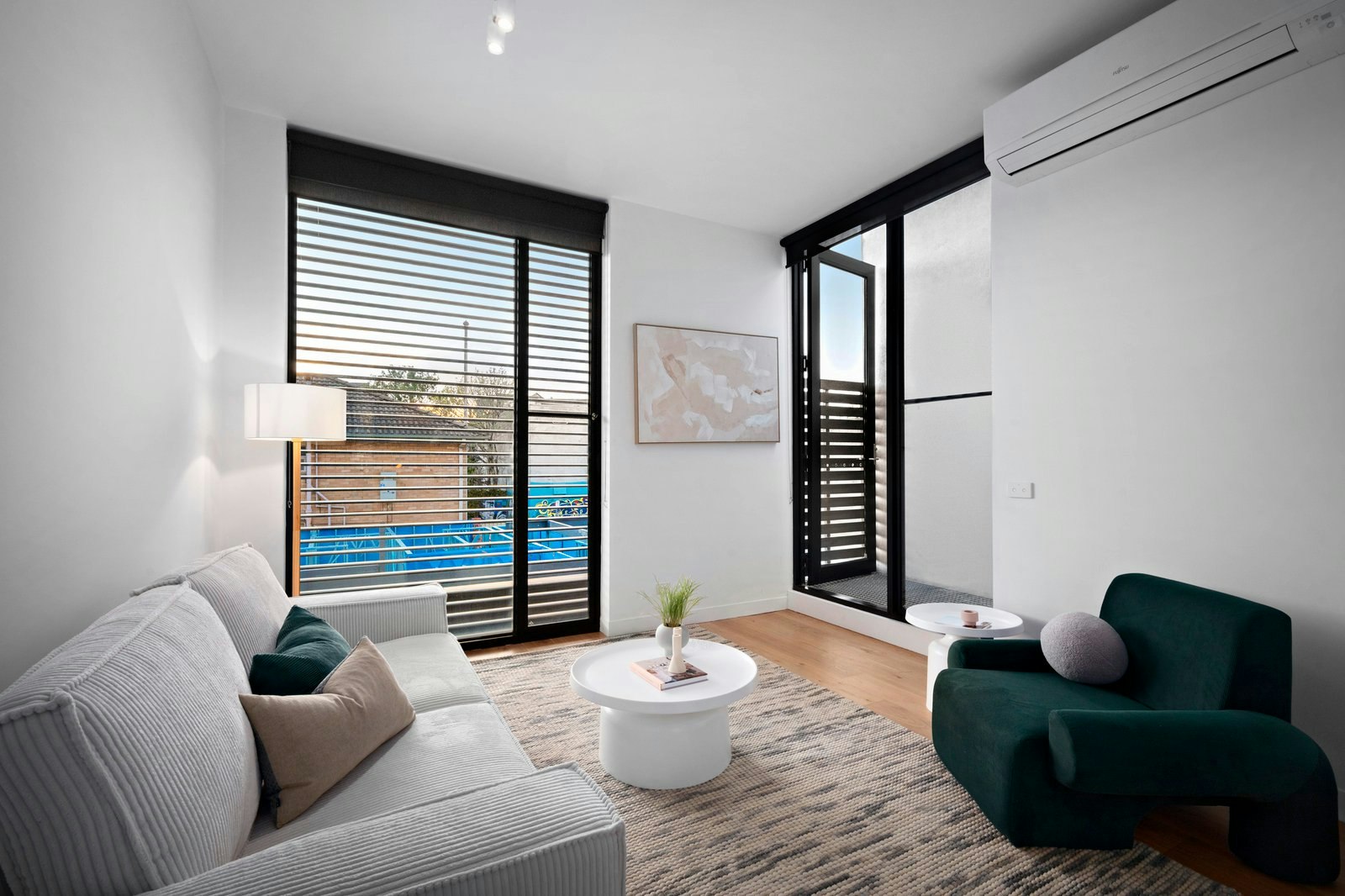 Residence 4/36 Blanche Street, St Kilda, 3182