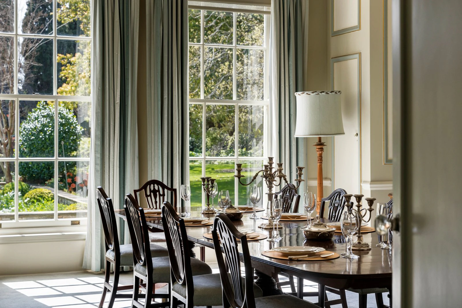 dining room