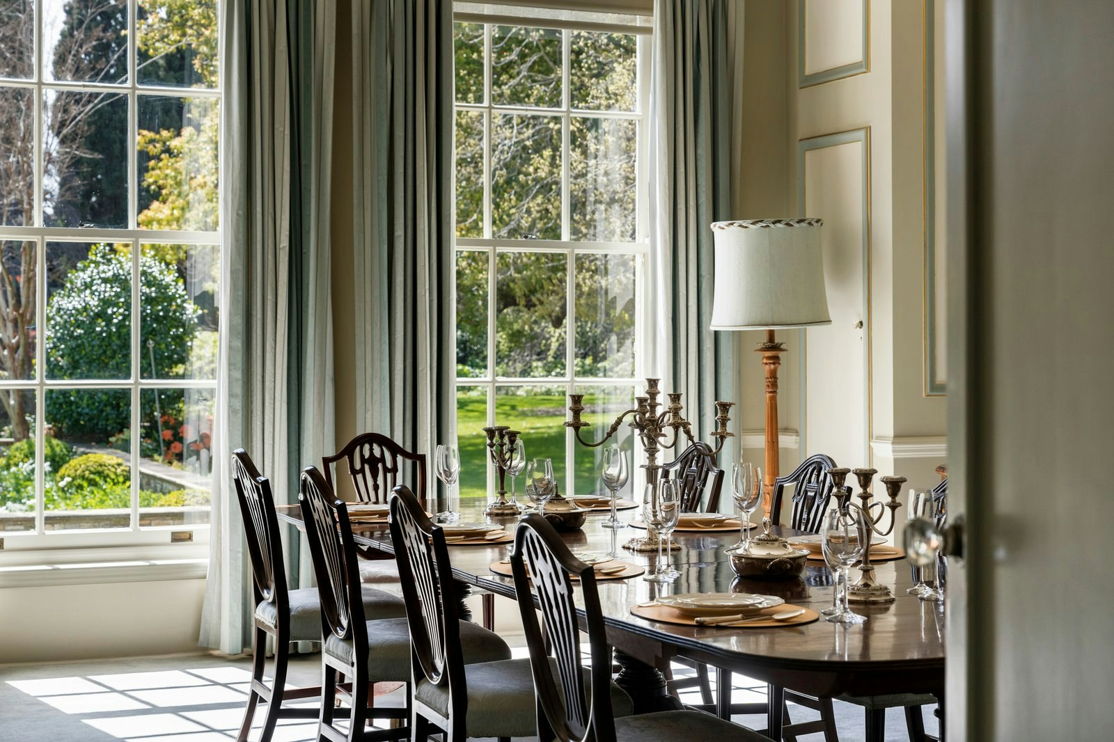 dining room