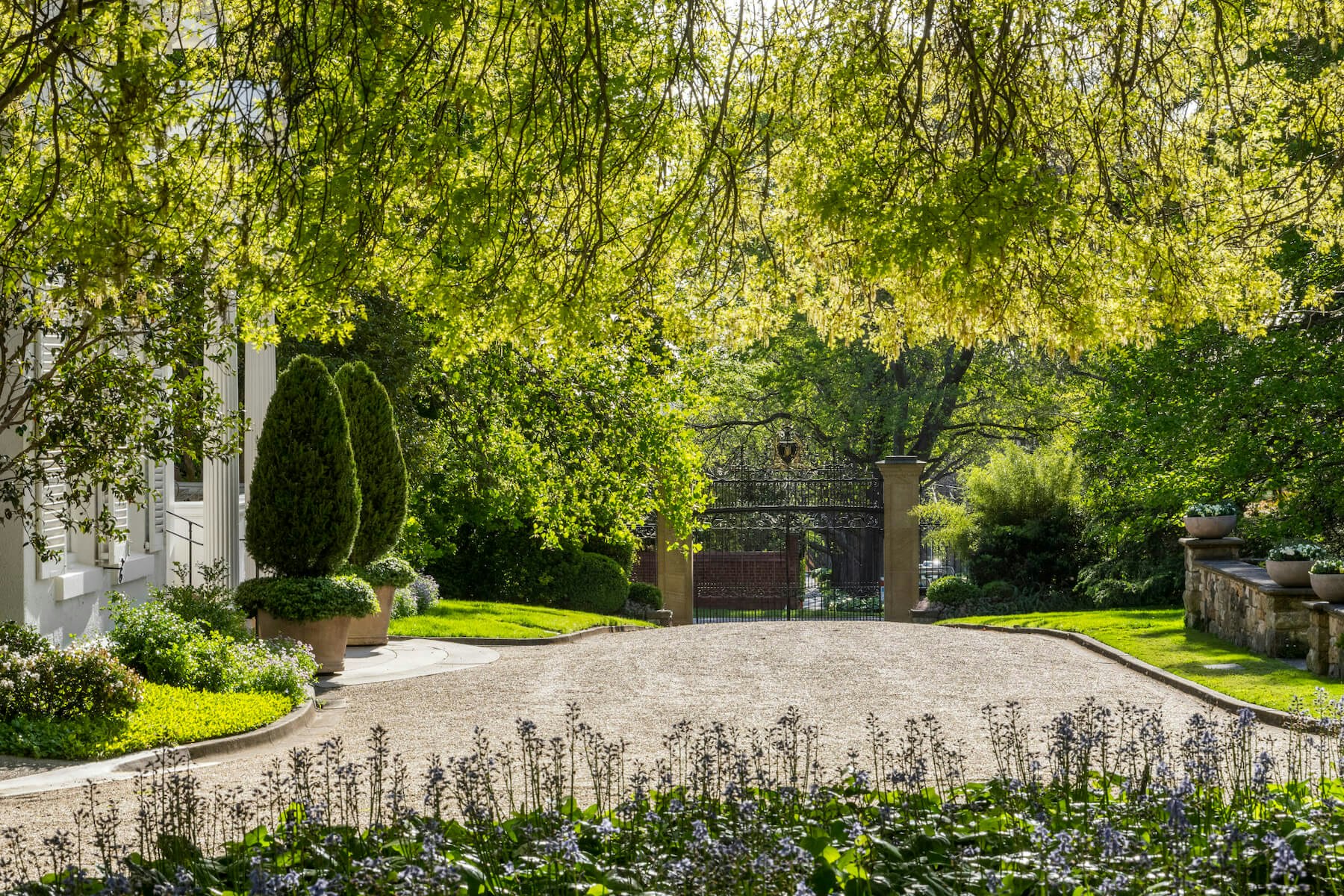 garden