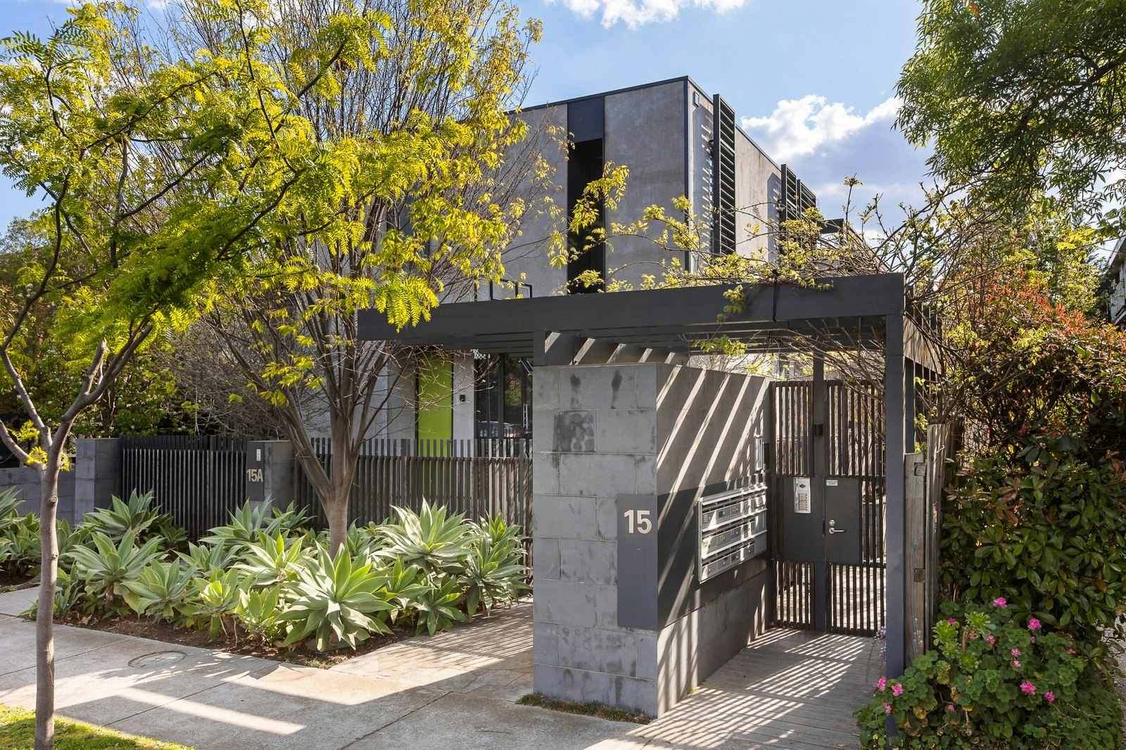 house