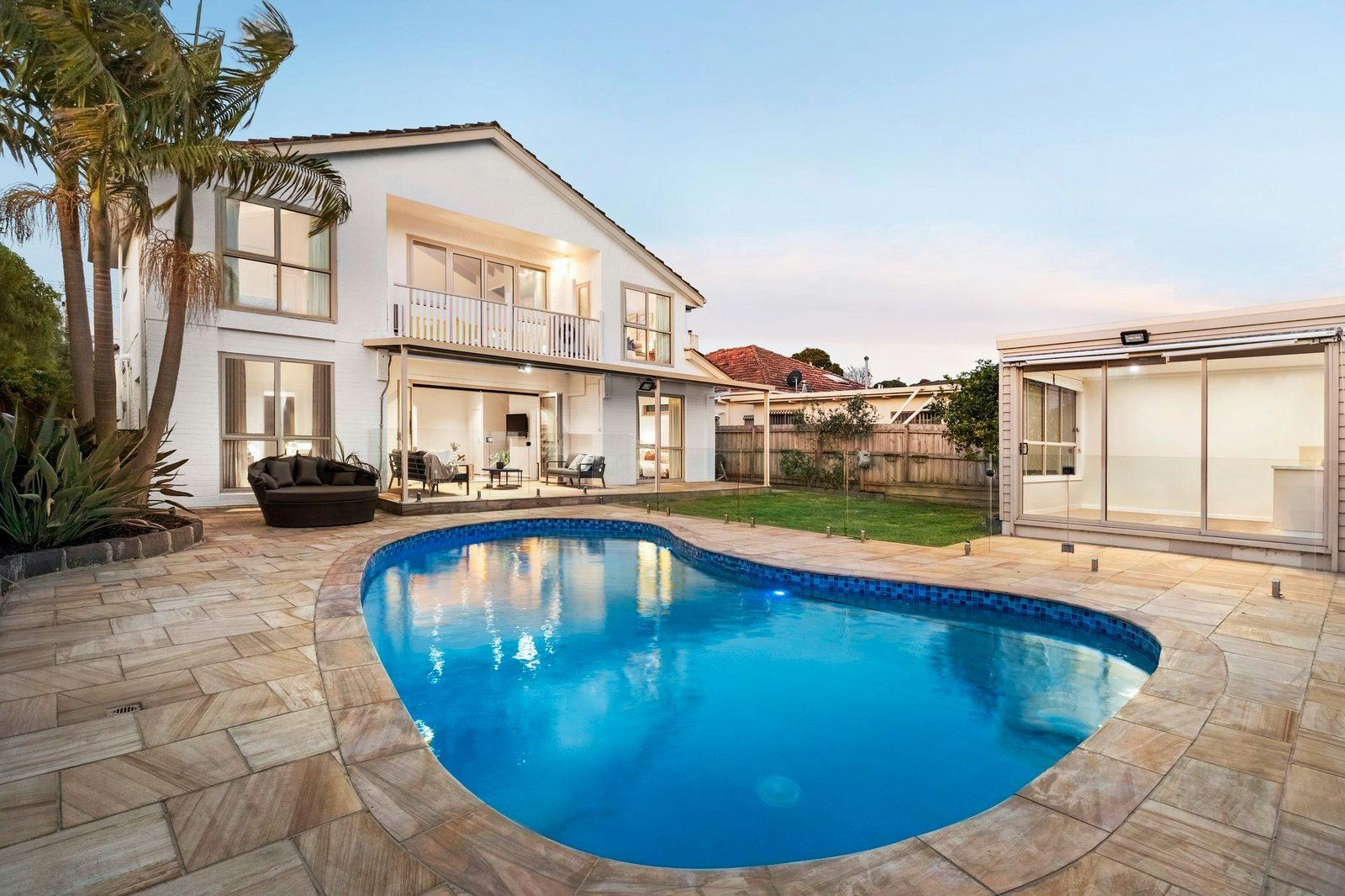 house