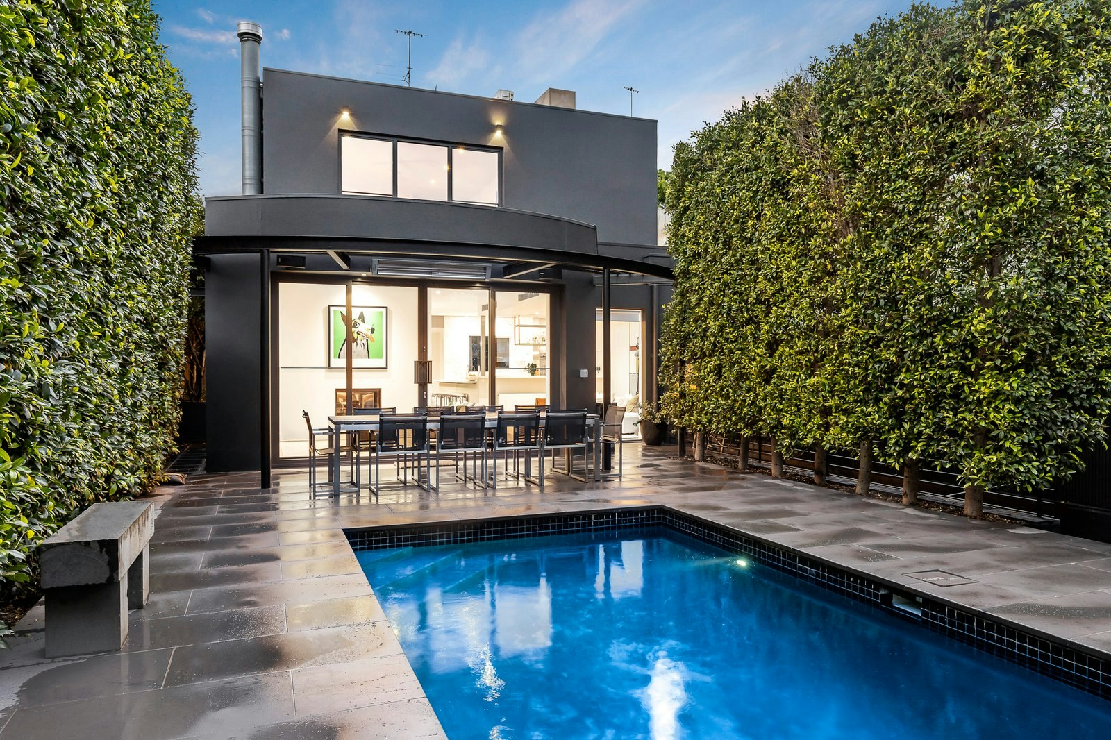 house