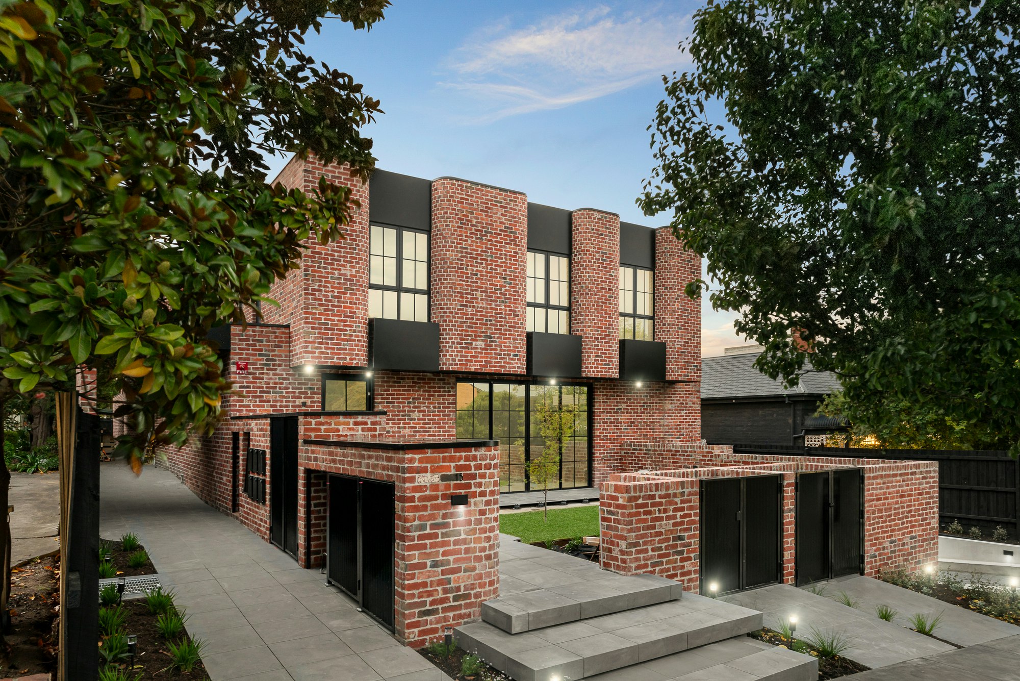 brick