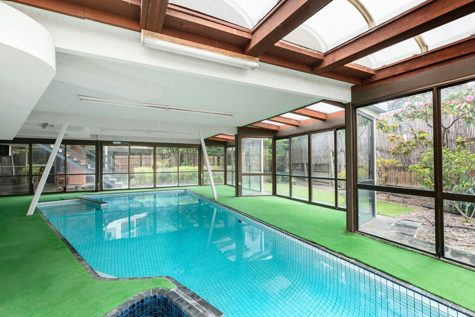 pool