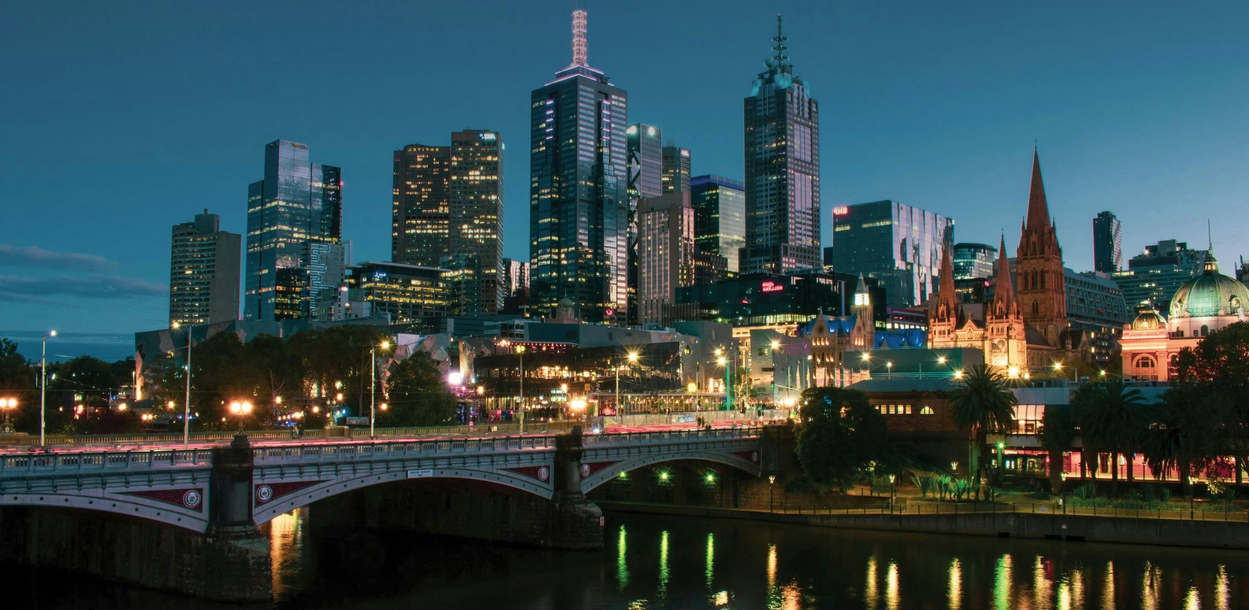 Image of city