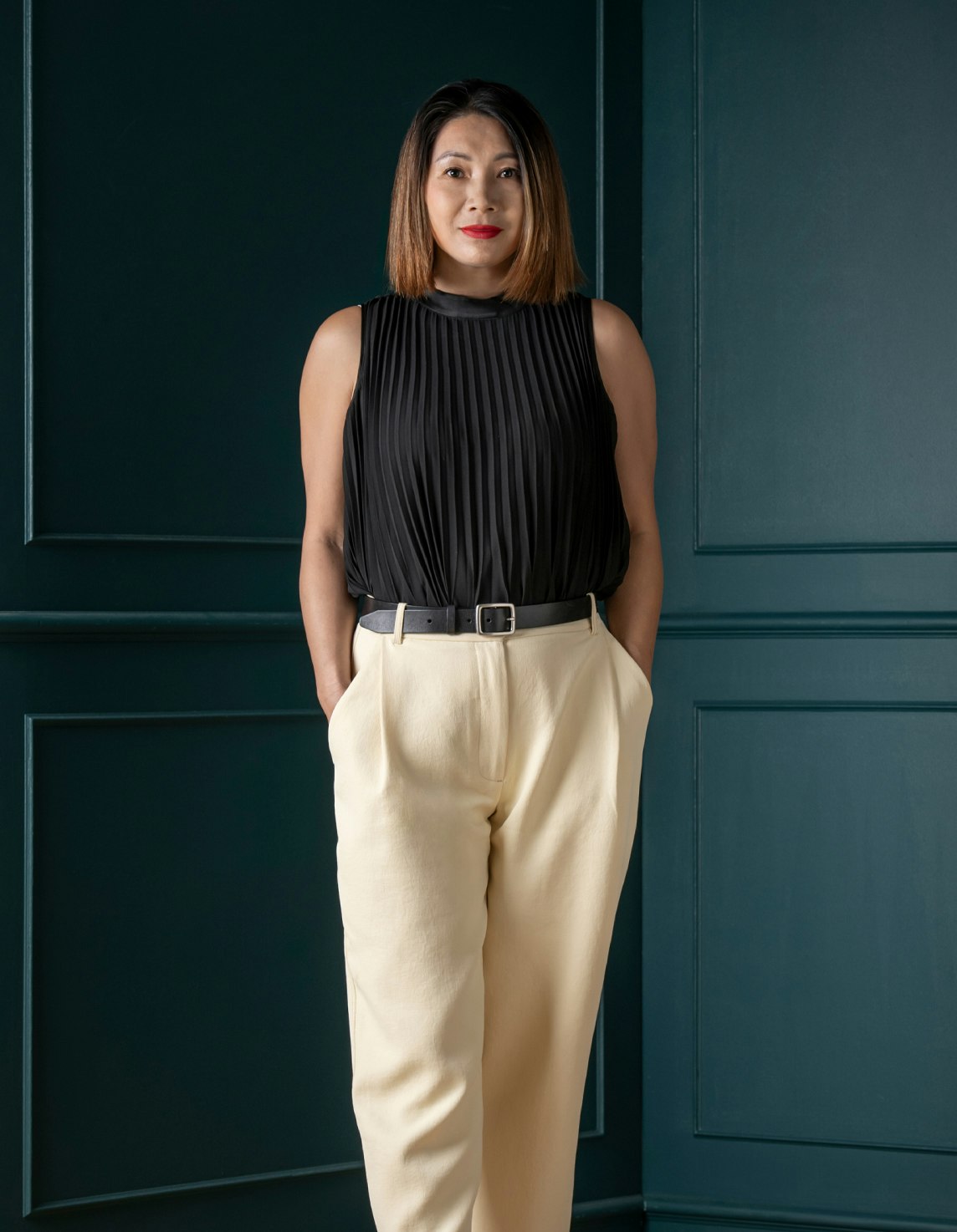 Kellie Liu