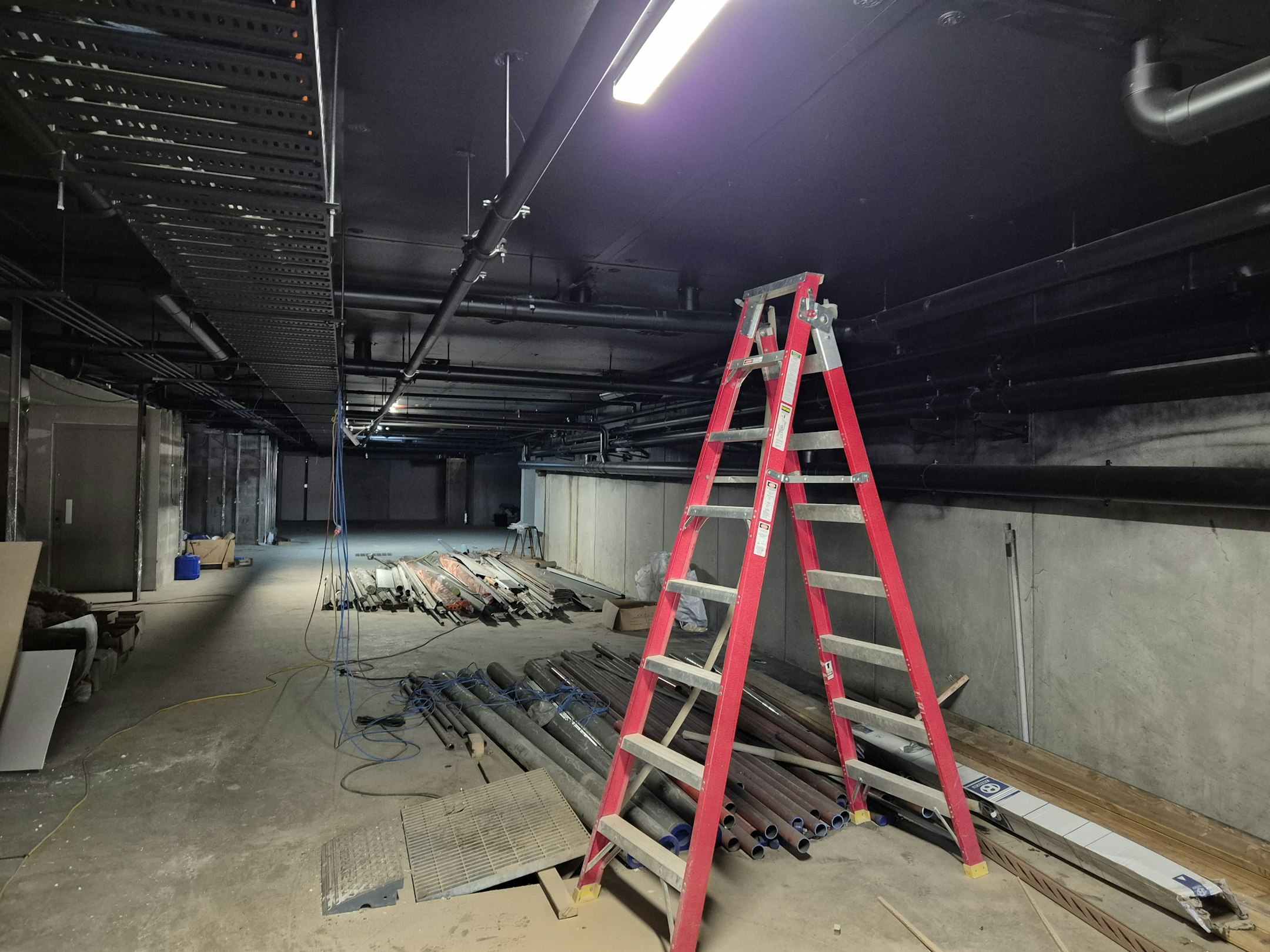 basement