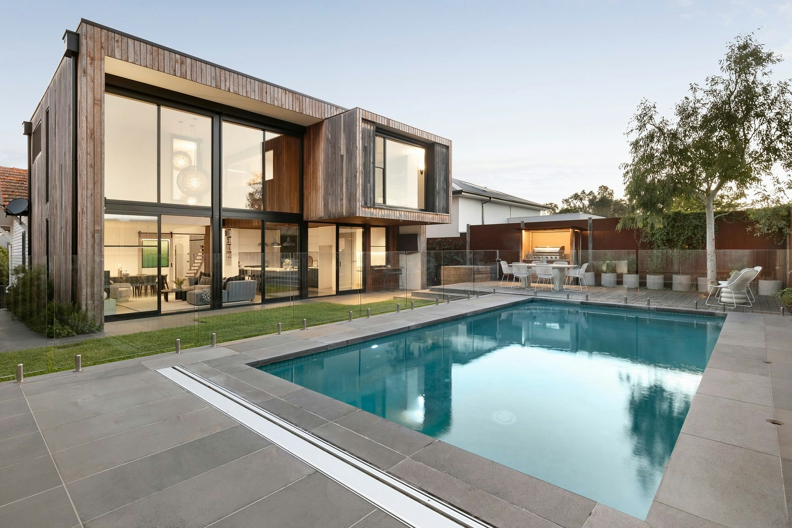 house