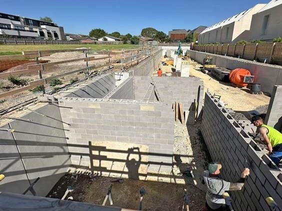 Image of construction