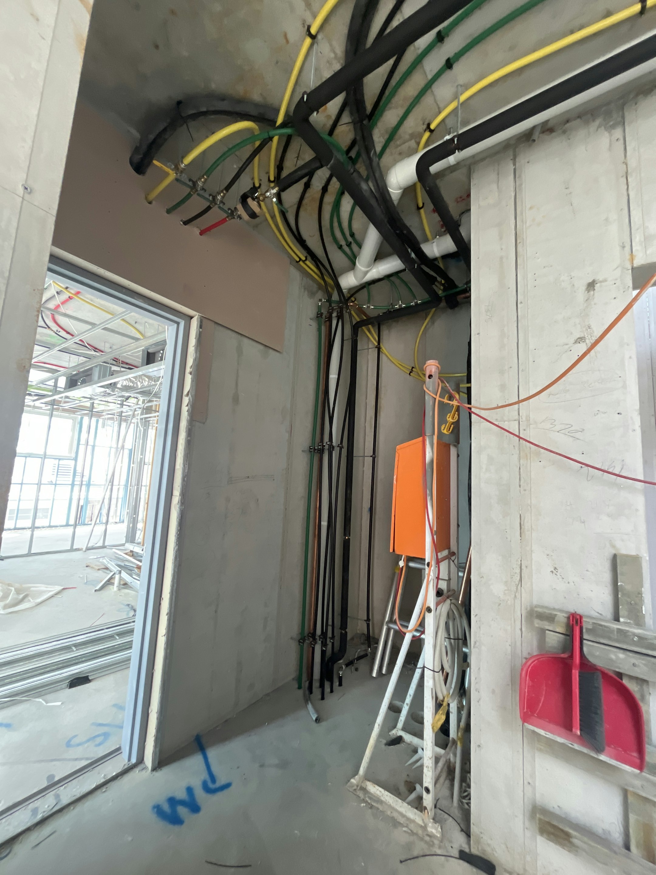 home renovation work