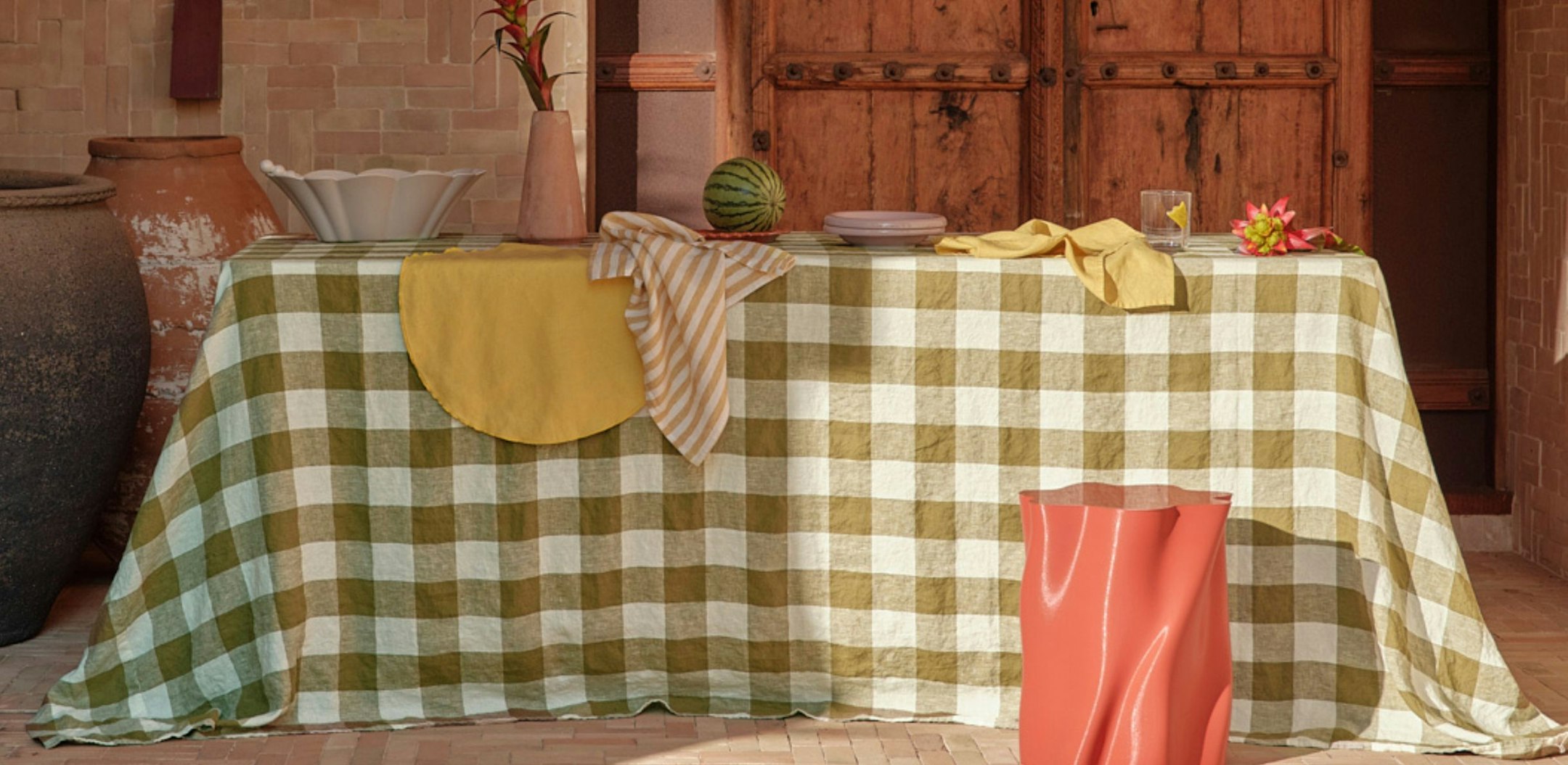 tablecloth