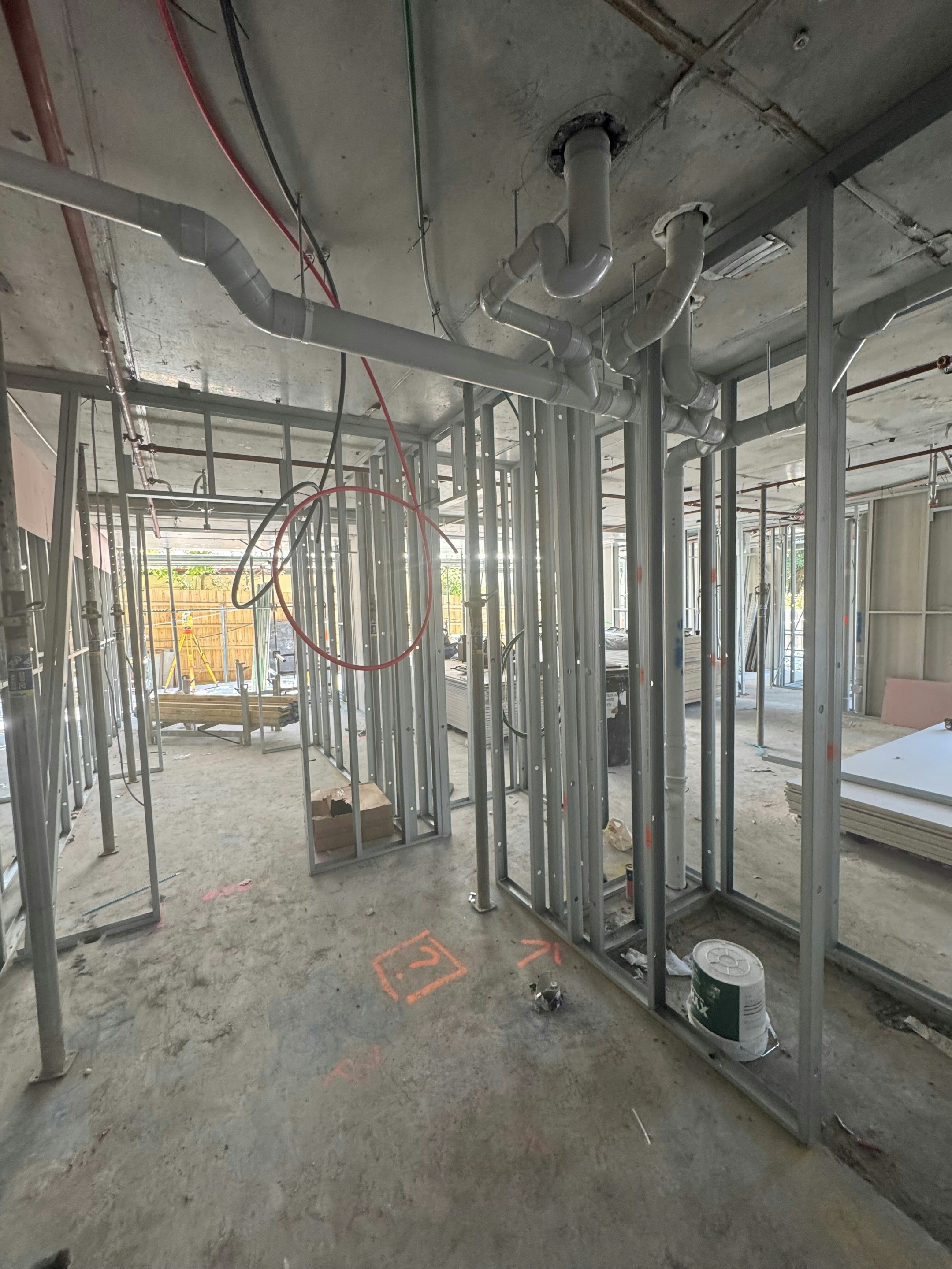 home renovation work