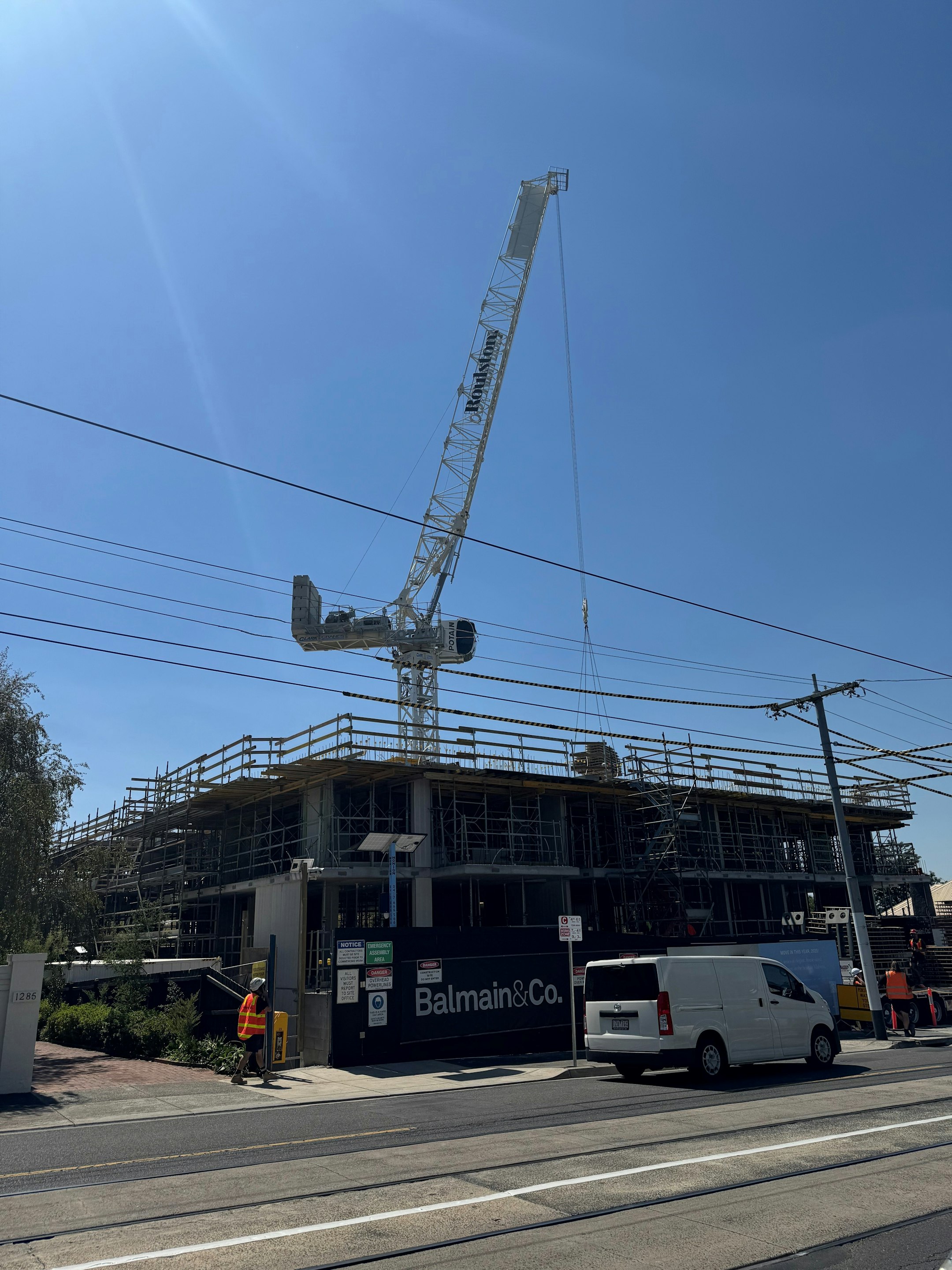 construction