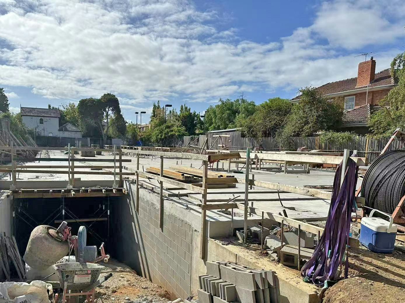 construction