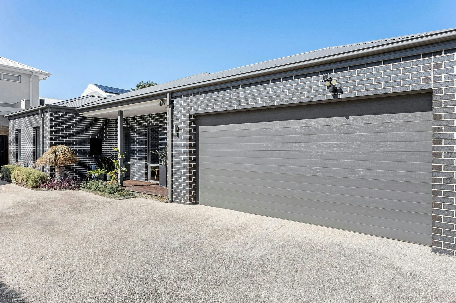 garage