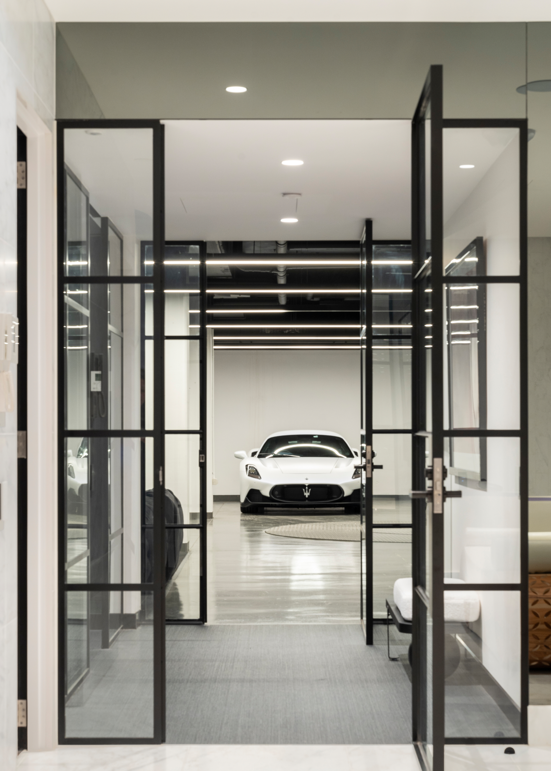 door