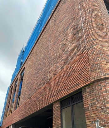 brick
