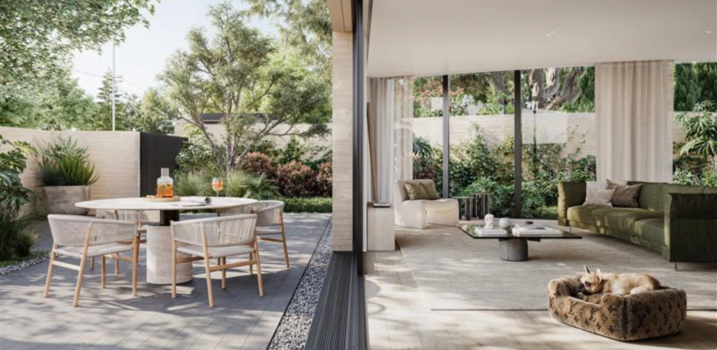 dining table