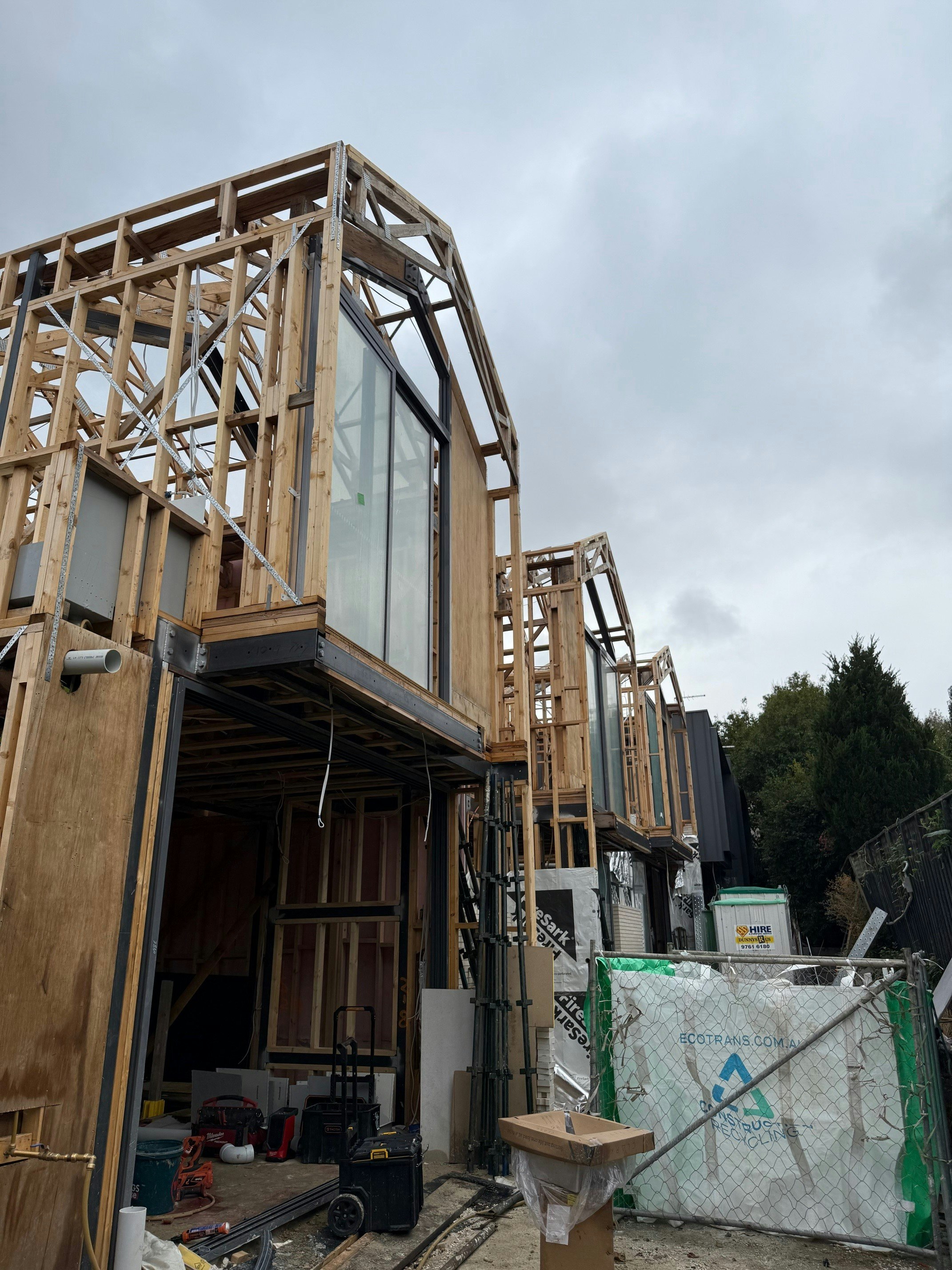 home renovation work