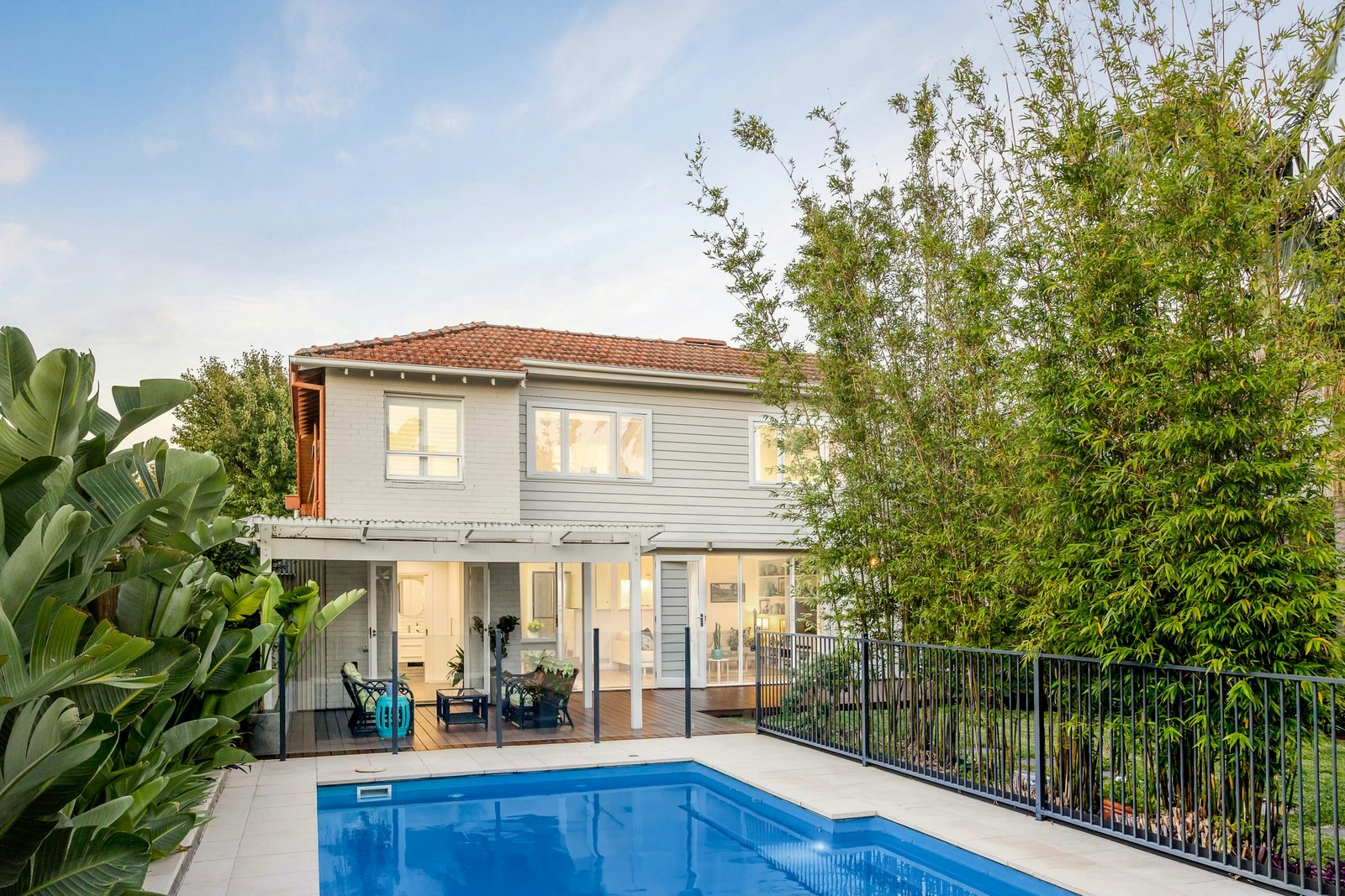 house