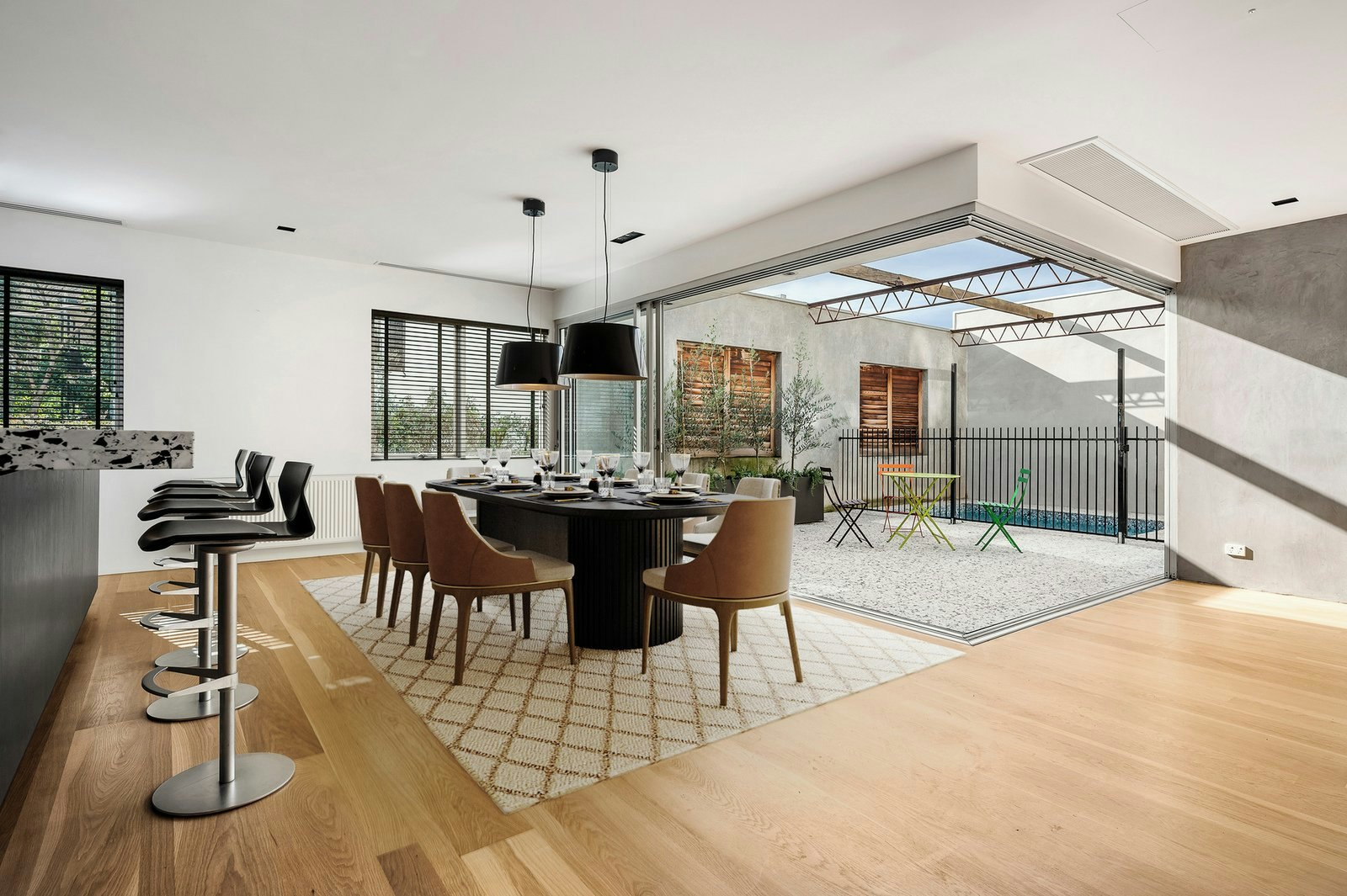 dining room