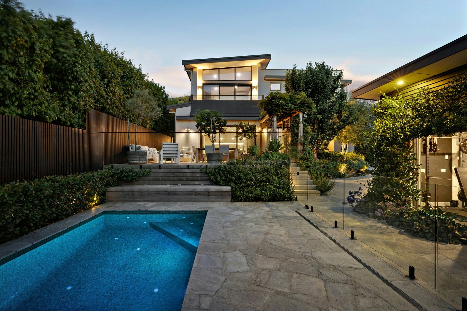 house