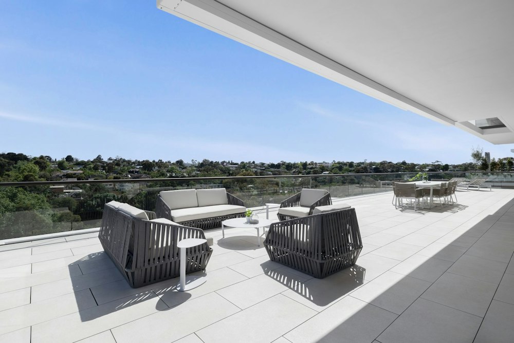 The Sub Penthouse/649 Victoria Street, Richmond, 3121 | Marshall White