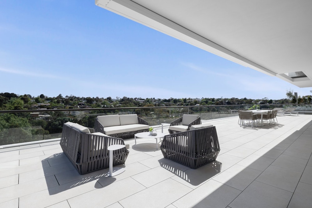 View of Two Story Penthouse, 2 Bedrooms with 2 and a half bathrooms, 2 ...