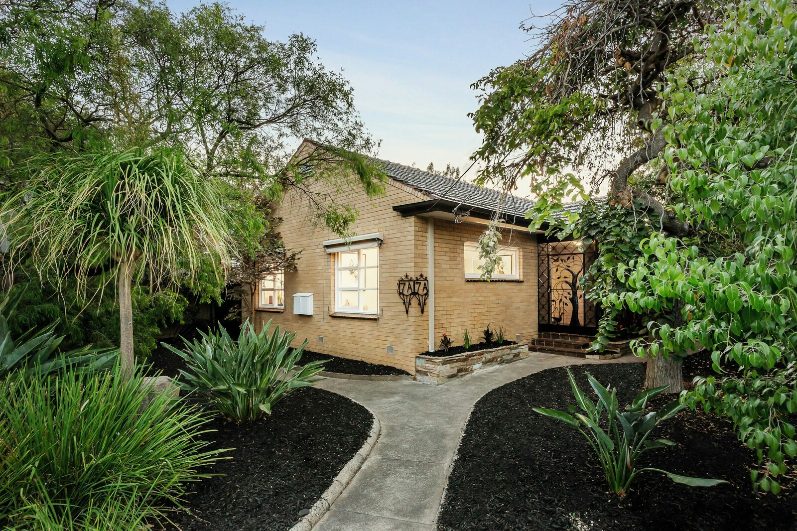 house