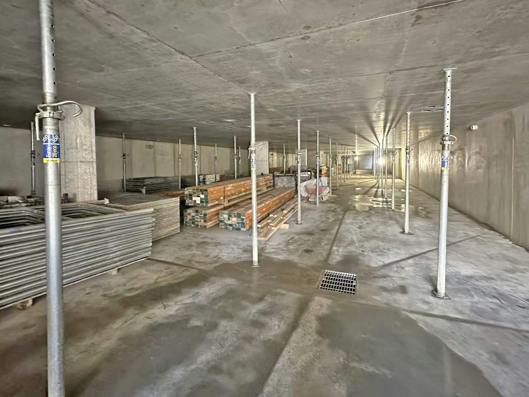 basement