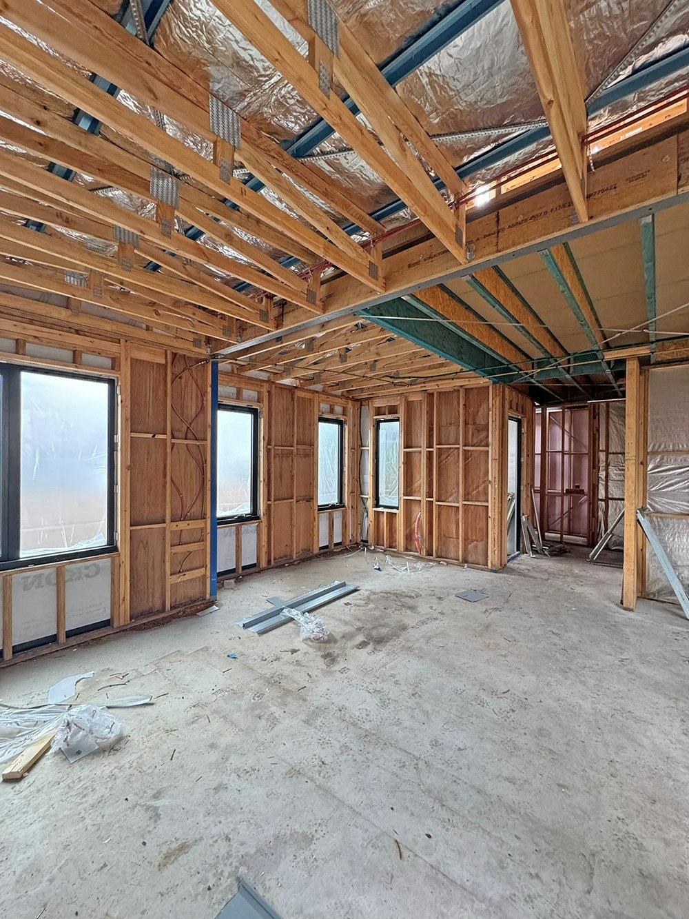 home renovation work