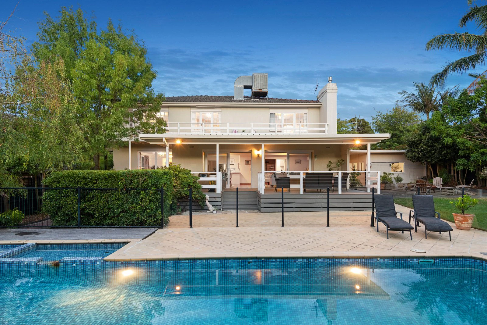 house