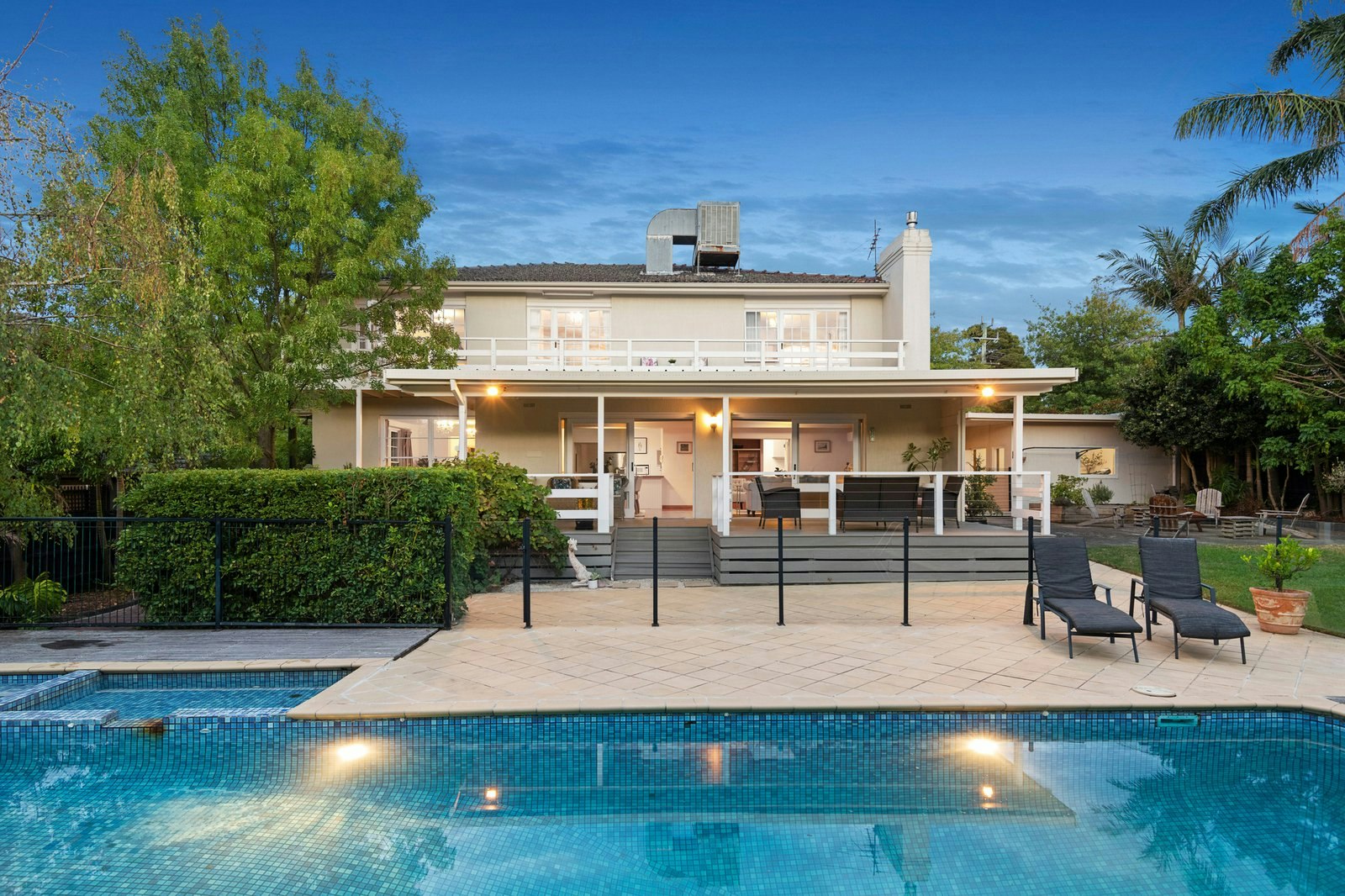 house