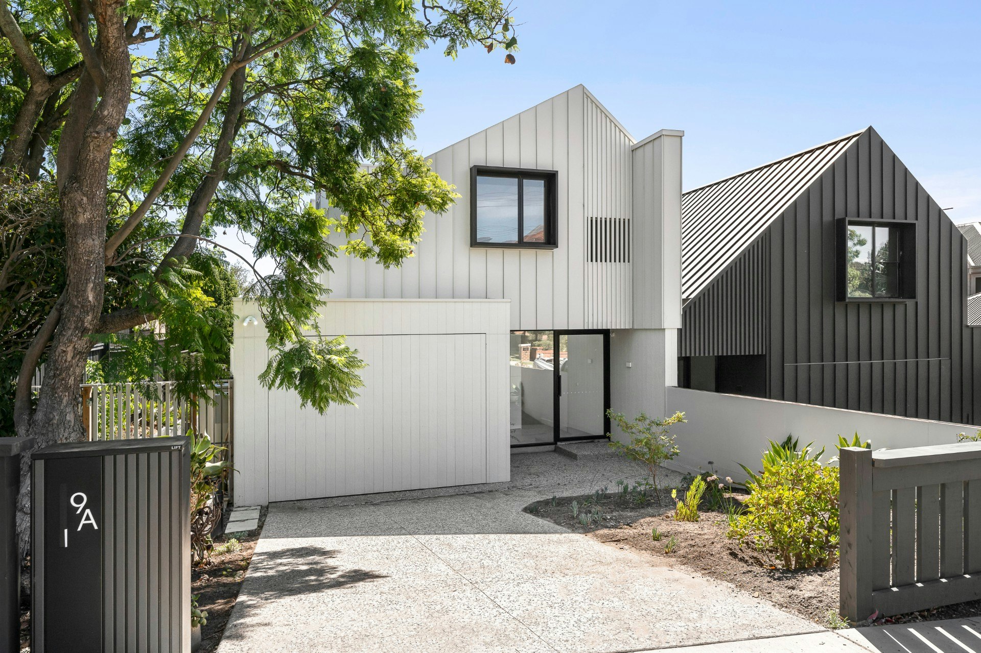 garage