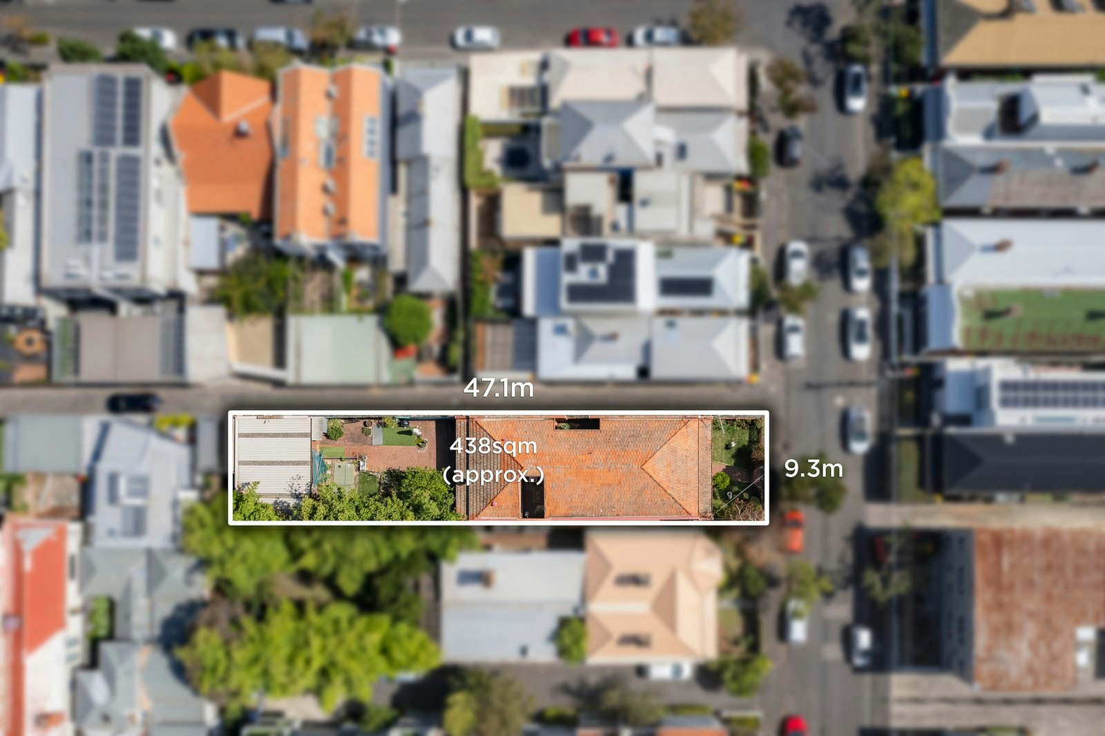 neighborhood