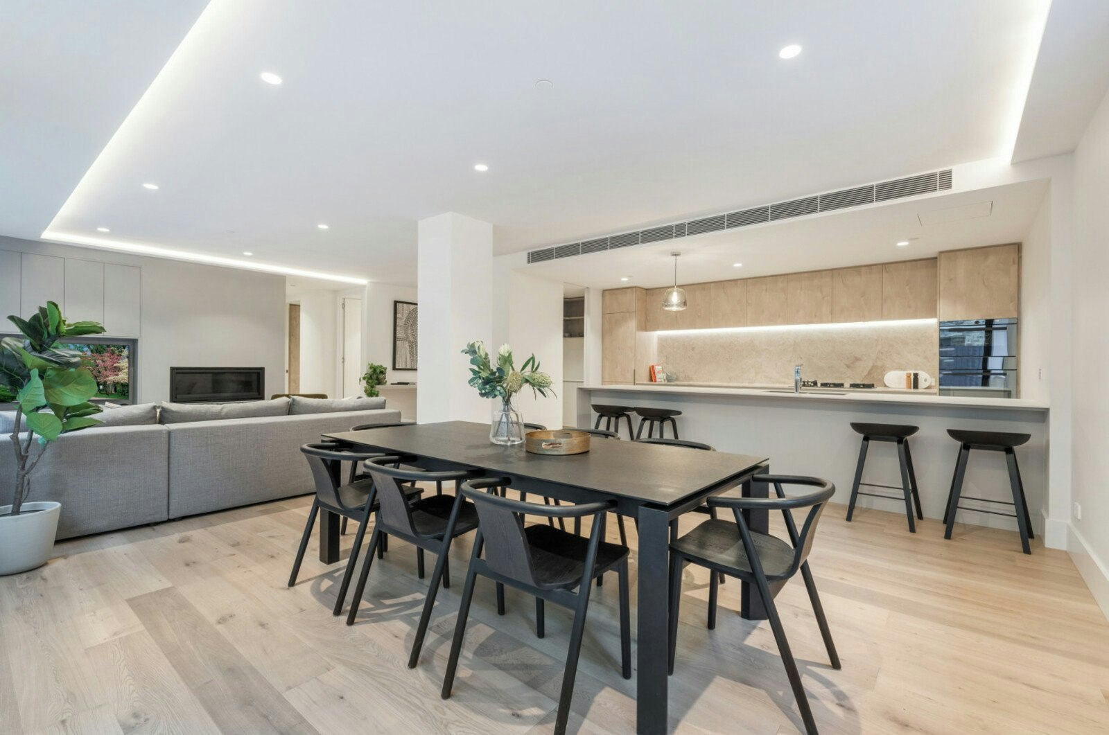 dining room