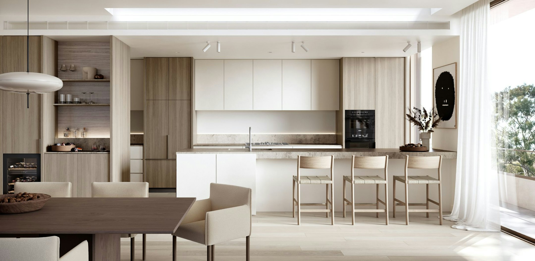 dining room
