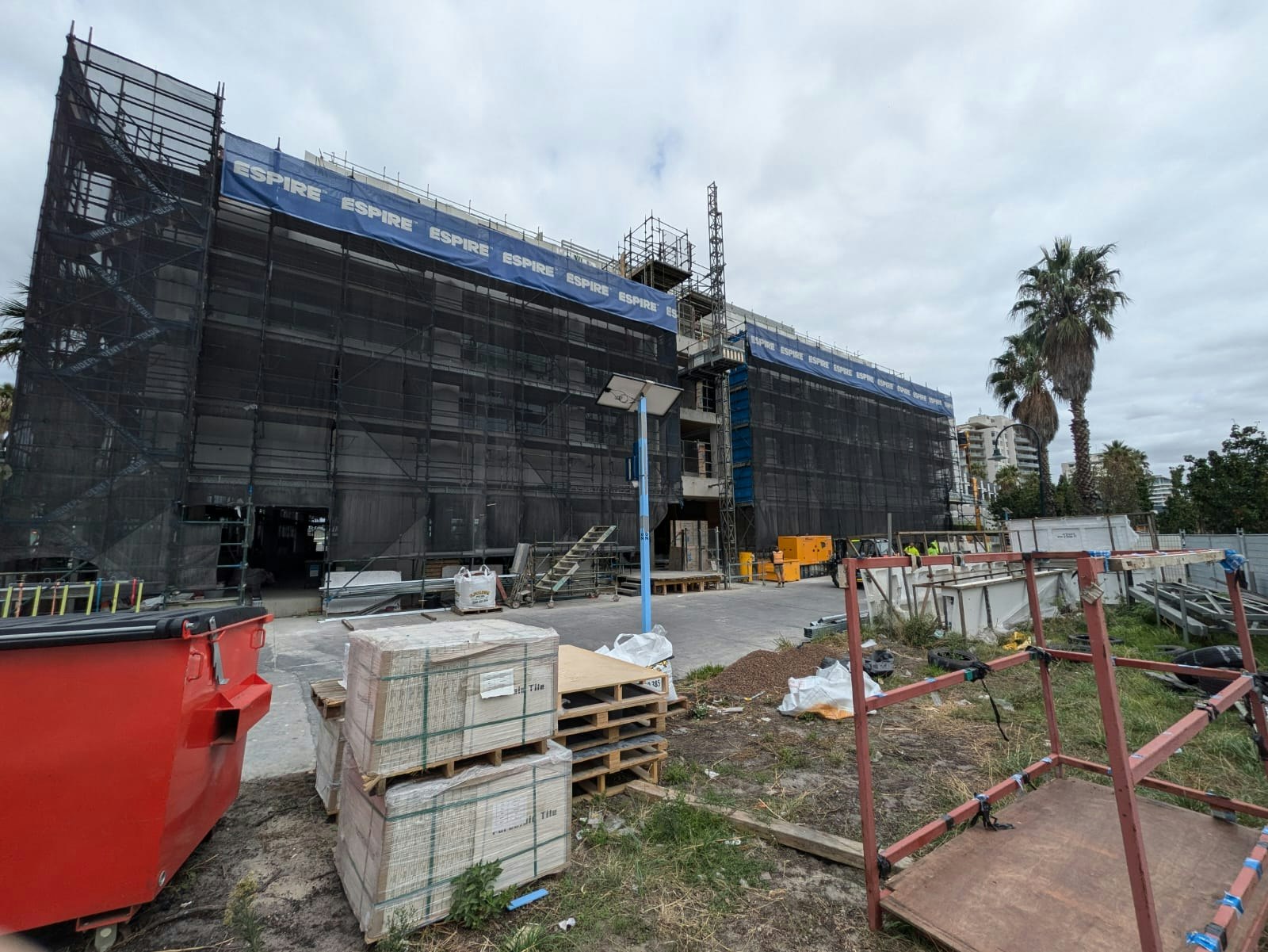 construction