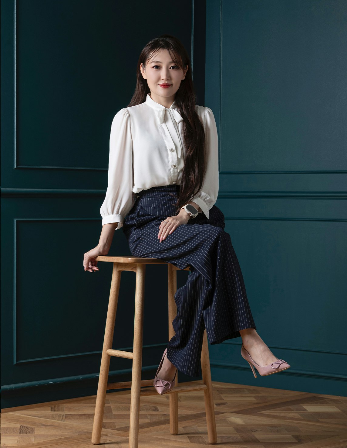 Tina Jin