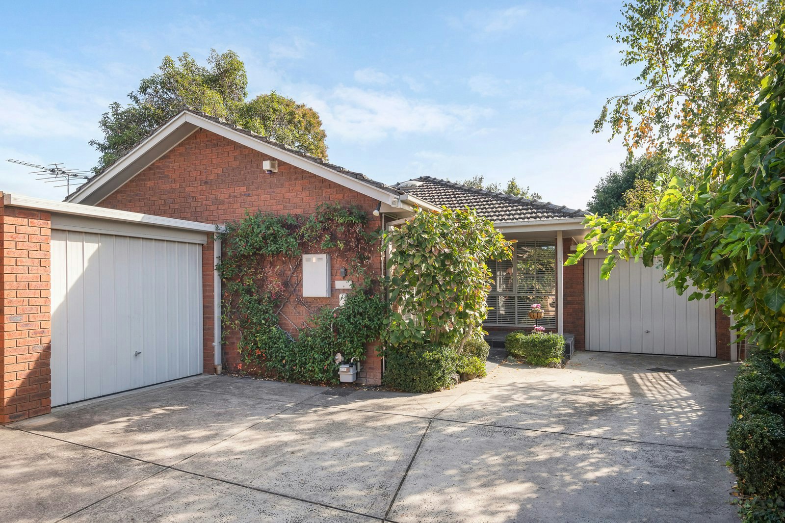 garage