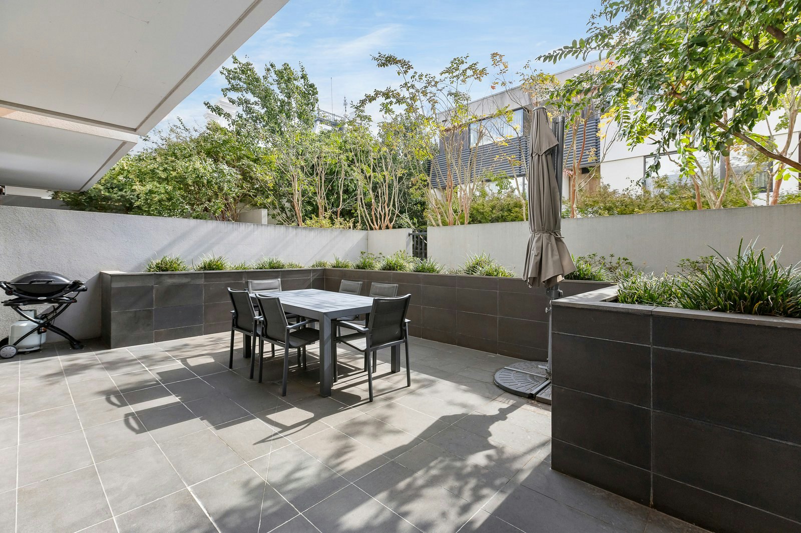 terrace
