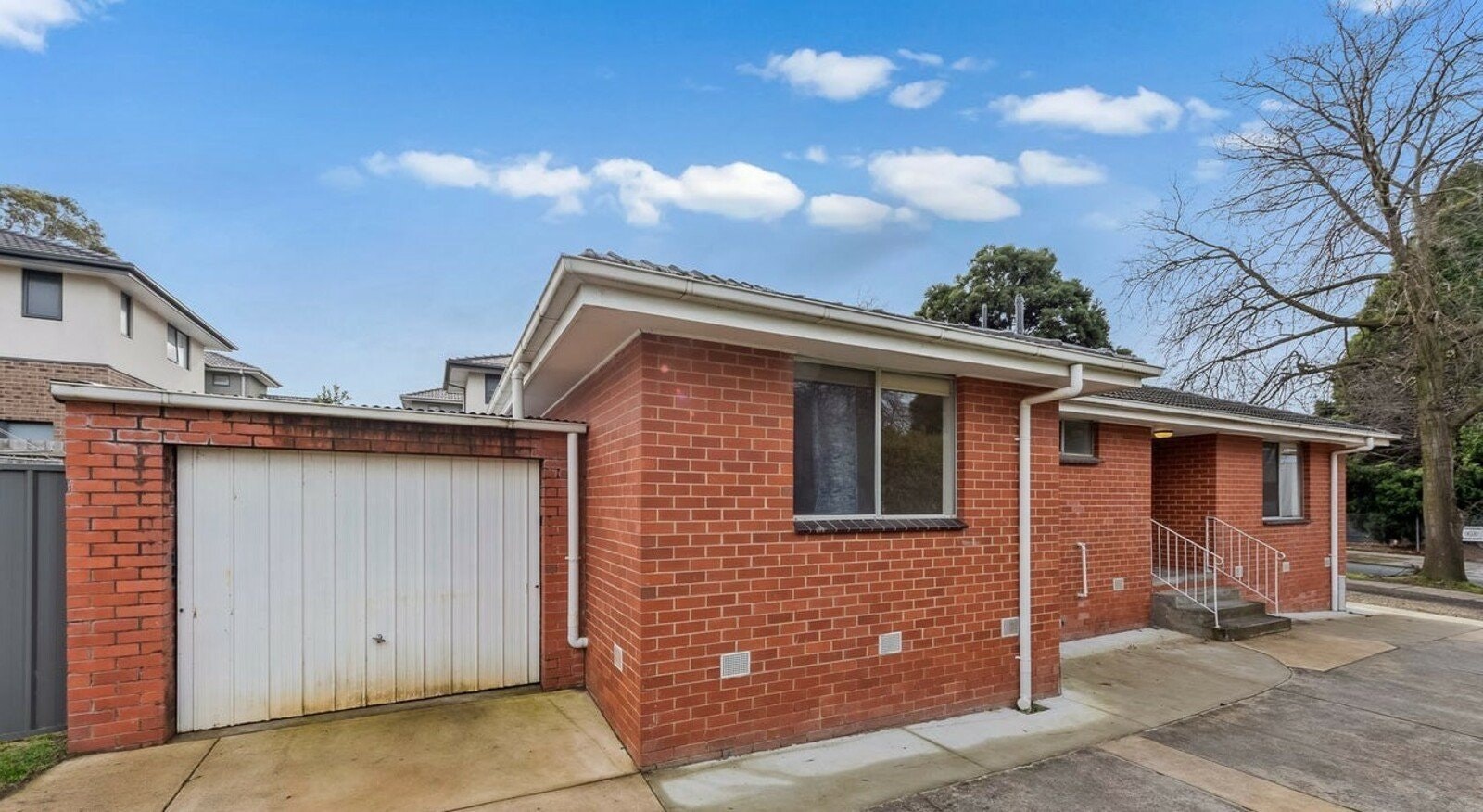 garage