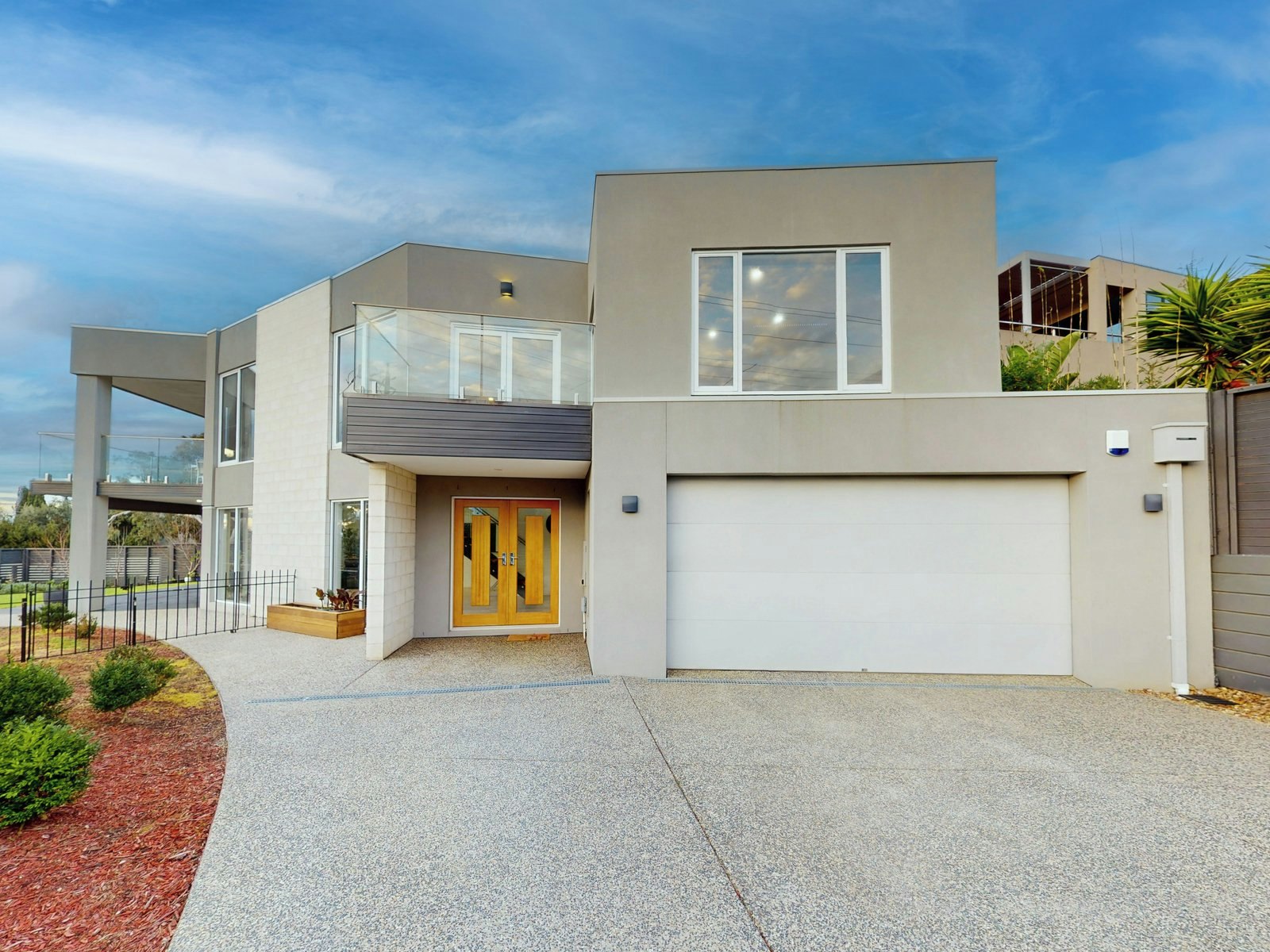 garage