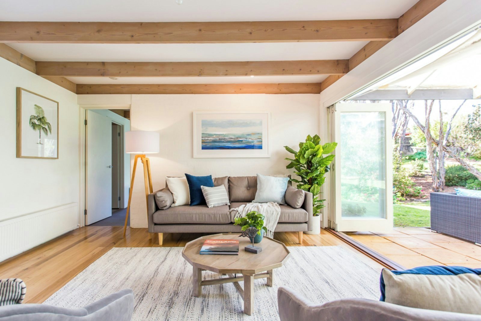 living room