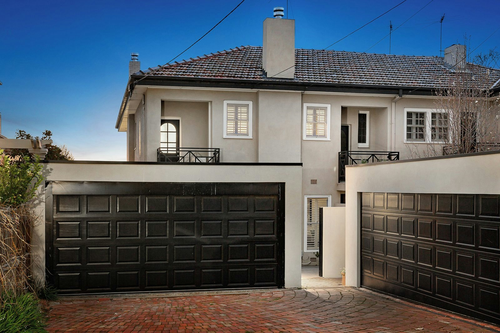 garage