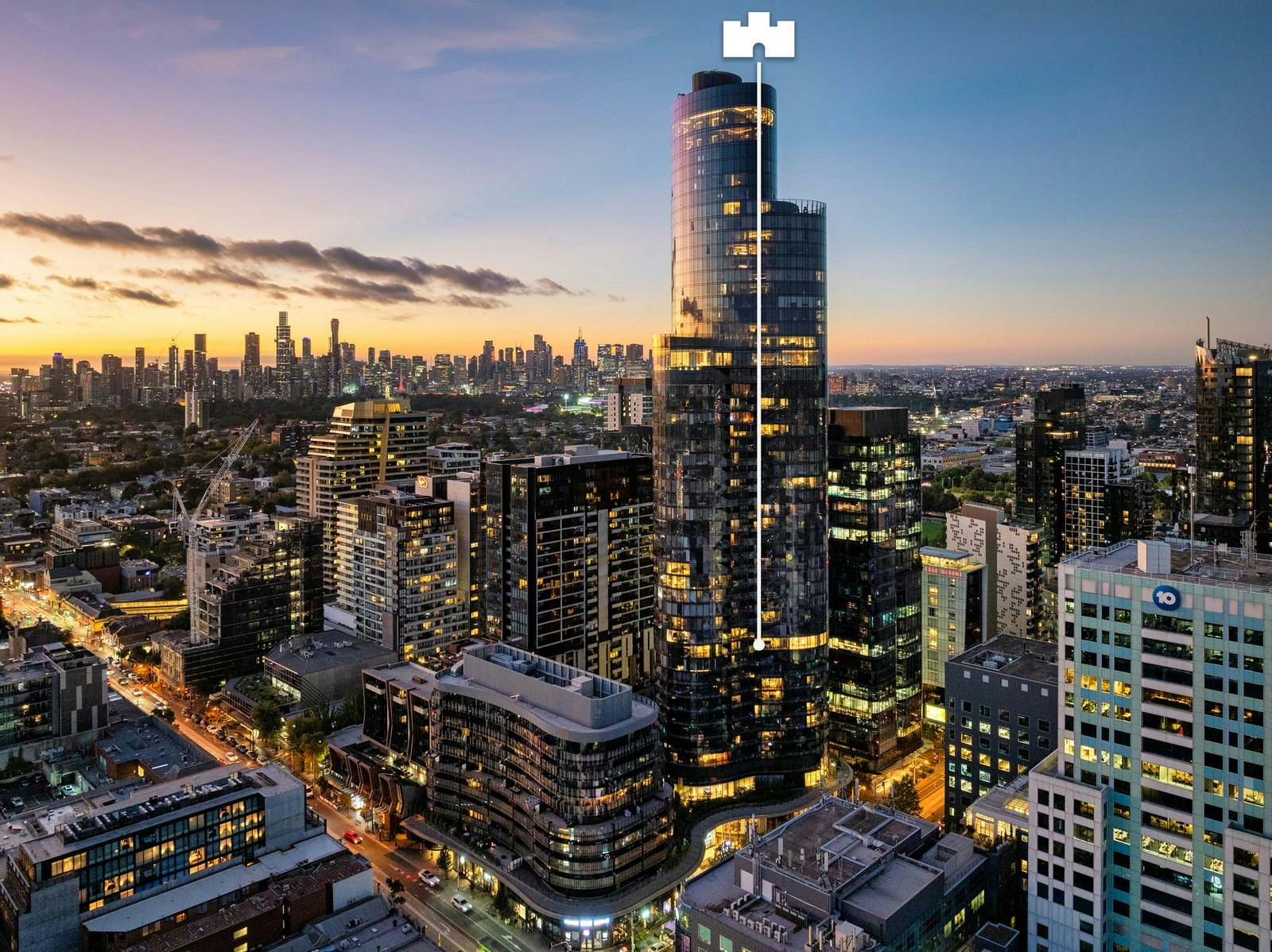 city