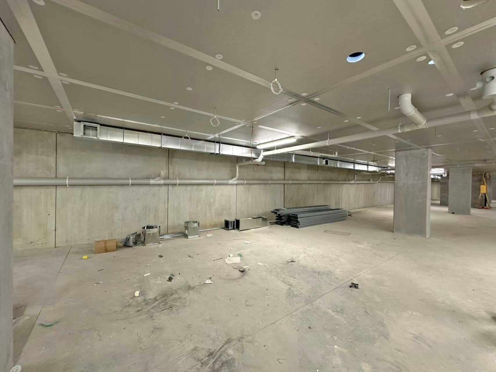 basement