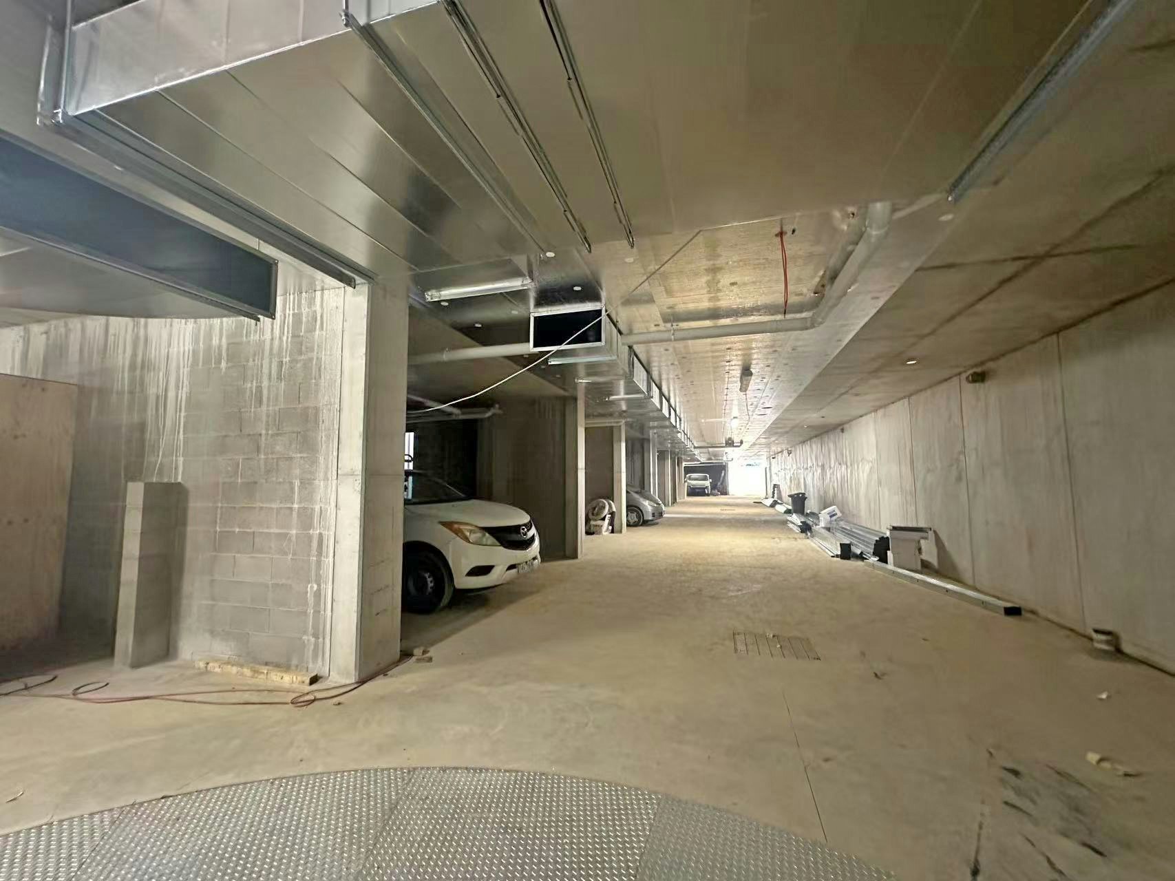 basement