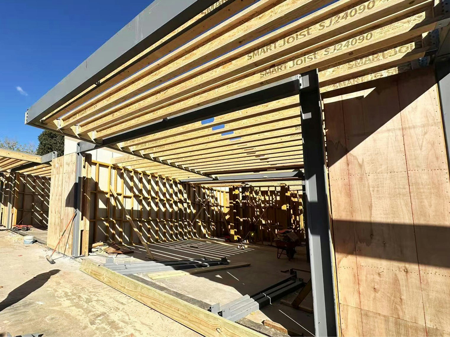lumber